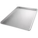 Chicago Metallic 40694 StayFlat Full Size 16 Gauge Aluminum Sheet Pan - Wire in Rim, 18 inch x 26 inch