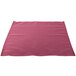 A pack of mauve Intedge cloth napkins.