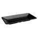 a black rectangular object with a lid