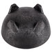 A black polypropylene Perfecto Molcajete.