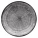 a close-up of a tree stump
