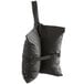 A black Backyard Pro weight bag with straps.