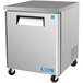 Turbo Air MUF-28 M3 Series 28 inch Undercounter Freezer - 7 Cu. Ft.