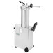 Talsa Hydraulic 26 lb. Sausage Stuffer - 208V, 3 Phase