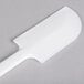 An Ateco baking / icing spatula with a white plastic handle.