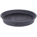 A Dinex graphite grey induction base with a round plastic lid.