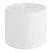 A roll of WipesPlus multi-task surface wipes on a white background.