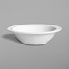 A Villeroy & Boch white porcelain bowl.