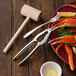 Seafood Utensil Set - 26 Pieces