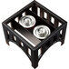 a close-up of a can