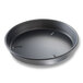 Chicago Metallic 91105 10 inch x 1 1/2 inch BAKALON Pre-Seasoned Aluminum Deep Dish Pizza Pan