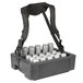IRP 3351085 23 1/8 inch x 17 7/8 inch x 7 3/8 inch Black Multi-Hawker Elite with Harness