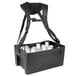 IRP 3351079 22 5/8 inch x 14 3/4 inch x 10 inch Black Hawker Elite with Harness