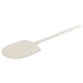 An American Metalcraft wooden pizza peel with a handle.