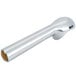 An aluminum Zeroll ice cream scoop with a silver handle.