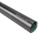 A close-up of a black and green Zeroll ice cream scoop handle.