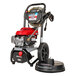 Simpson 60808 Megashot Pressure Washer with Honda Engine and 25' Hose - 3000 PSI; 2.4 GPM