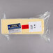 Old Quebec Vintage Cheddar 7 Years Aged Super Sharp Reserve Cheddar Cheese 5 lb. Solid Block - 2/Case