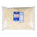 A 5-pound bag of shredded mild white natural cheddar cheese from Great Lakes Cheese.