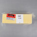 Old Quebec Vintage Cheddar 3 Years Aged Super Sharp Cheddar Cheese 5 lb. Solid Block - 2/Case