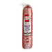 A package of Hormel hard salami sticks on a white background.