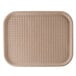 Green Wave TW-TOO-041 9 inchx 12 inch Biodegradable Tray - 50/Pack