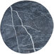 a close up of a stone