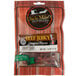 A white Uncle Mike's package of Original Beef Jerky with a label.