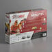 A Sterno SpeedHeat flameless buffet food warming system value kit on a table.