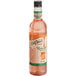 A bottle of DaVinci Gourmet Hawaiian Salted Caramel flavoring syrup.