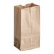 A Duro brown paper bag.