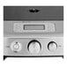 A Breville Commercial CMC850 Control Freak countertop induction range with a digital display and control knobs.