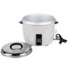 60 Cup (30 Cup Raw) Commercial Rice Cooker - 120V