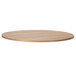 A Bon Chef oak round table top.