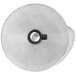 a top view of a cylinder