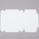 A white rectangular box with a black border and a white paper inside.