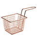 a close-up of a basket