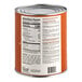 A Vanee #10 can of creamed sliced beef with label.