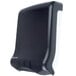 A black and white San Jamar Ultrafold Classic towel dispenser.