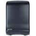 San Jamar T1700TBK Ultrafold Classic C-Fold / Multi-Fold Towel Dispenser
