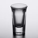 a close-up of a shot glass