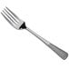 A Reserve by Libbey stainless steel dinner fork with a silver handle.