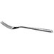 A Reserve by Libbey stainless steel dinner fork with a silver handle.