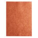 A white rectangular object with 9" x 12" black lines with a brown paper with a rough texture.