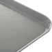 a close up of a tray
