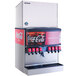 A Hoshizaki air cooled ice machine on a white background.