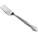 A Choice stainless steel dinner fork with a silver handle.