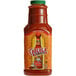 A case of 4 Cholula Chili Garlic Hot Sauce bottles.