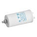 A cylindrical motor capacitor designed for use with CFP food processors.