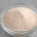 A bowl of UPOURIA French Vanilla cappuccino mix powder.